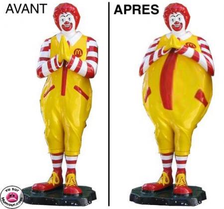 mc donald